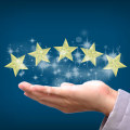 What are the components of the medicare 5-star rating?